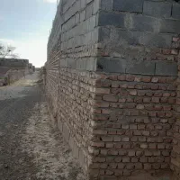 زمین دور دیوار۴۵۰متر دیوارها۴متری در بزنجردکاشمر|فروش خانه و ویلا|خلیل آباد, |دیوار