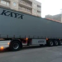 معاوضه اپارتمان با کشنده البرز امیکو فاو کاوه CNC