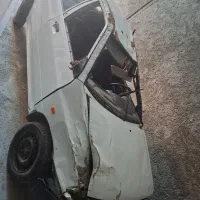 فروش پراید ۹۷ تصادفی