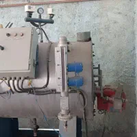 دیگ بخار ۵۰۰ لیتری در کم کارکرد
