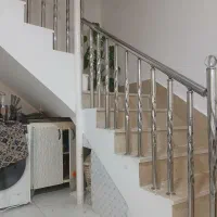نرده وحفاظ استیل(شهر وشهرستان باضمانت نامه کتبی )