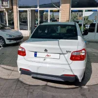 ساینا دوگانه کارخانه(نقد و اقساط)|خودرو سواری و وانت|فلاورجان, |دیوار