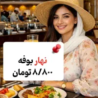 تورکیش اقساط دلخواه با نهار