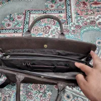 کیف اداری mdanna|کیف، کفش، کمربند|پرند, فاز ۵|دیوار