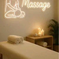 ماساژ در منزل //ماسور آقا