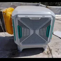 کولر آبی 8000 بغل زن پلیمری سلولزی AM80 ایرومکس
