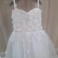 پیراهن مجلسی بچگانه دخترانه