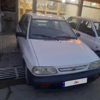 پراید مدل ۸۹|خودرو سواری و وانت|تربت‌حیدریه, باغ سلطانی|دیوار