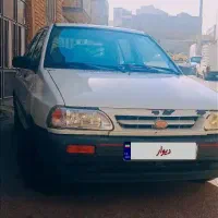 پراید هاچبک کره ای