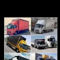 اتوبار حمل بار باربری اسباب کشی  خاور800  کارگر400|خدمات حمل و نقل|اندیمشک, |دیوار