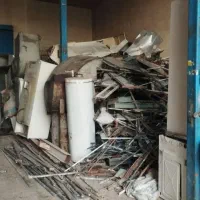 فروش وخرید ضایعات آهن آلومینیوم شوفاژ لوزام فرسوده