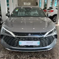 بی وای دی چین ال byd qinl2025 چشم خدا