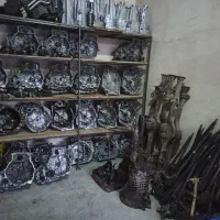 گیربکس خودرو سواری