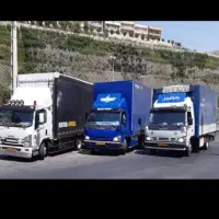 باربری حمل اثاثیه منزل  ایسوزو نیسان کارگر خالی