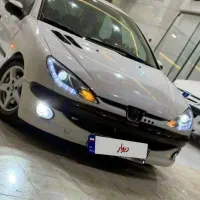 206 تیپ پنج در حد مدل 96