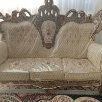 مبل سلطنتی هفت نفره