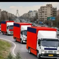 باربری حمل بار اثاثیه منزل کارگرخالی اسباب کشی