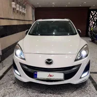 مزدا۳ نیو تیپ۳ مدل۸۹