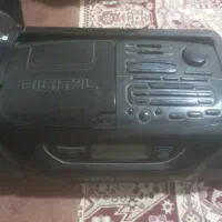 ظبط دیجیتال پاناسونیک Rx-DT55