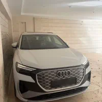 Audi Q4 ائودی ۲۰۲۵ صفر