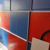 کمدبوفه ویترین درباقرشهر