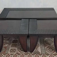 میز جلو مبلی