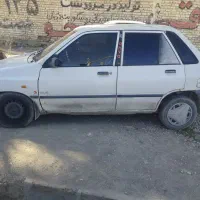 پراید ۸۹ حراج