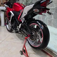 سی بی آر 250 مدل ۹۶ cbr|موتورسیکلت|تهران, اکباتان|دیوار