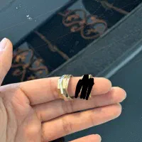 انگشتر طلا 6.460gr