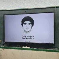 نمایشگر تاچ هوشمند تعاملی برند سامسونگ One UI
