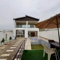 سرمایه‌گذاری رویایی *ویلا ۴۰۰ متر زمین و بنا