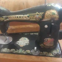 چرخ خیاطی قدیمی