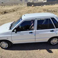 پراید 111مدل 95