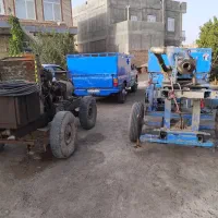 چاه زدن با دستگاه برق تا ۶۰ متر|خدمات پیشه و مهارت|میاندوآب, |دیوار