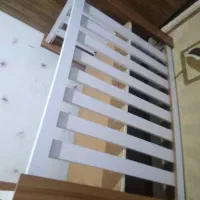 تخت بچه با چوب مرغوب و مستحکم تضمینی