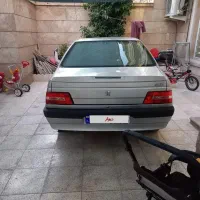 پژو ۴۰۵ tu5 مدل ۹۱|خودرو سواری و وانت|شیراز, شیخ روزبهان|دیوار