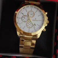 یک عدد ساعت مچی مردانه