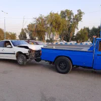 یدک کش یدکش چرخگیرجرثقیل خودروبرجاده اهواز اندیمشک|خدمات حمل و نقل|شوش, |دیوار