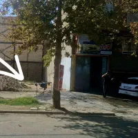 فروش زمین مسکونی جلو خیابان برای ساخت مغازه