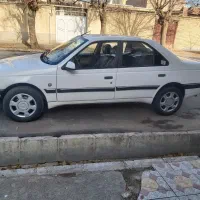 پژو ۴۰۵|خودرو سواری و وانت|سلماس, |دیوار