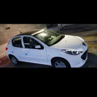 پژو207پانا T5