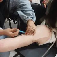 آموزش تزریقات، سرم تراپی، دستیار دندانپزشکی