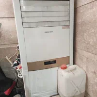 کولر گازی 36هزارتک فاز