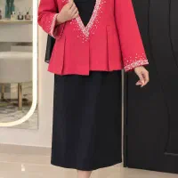 کت و سارافون شیک و مجلسی