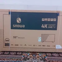 تلویزیون 55 اسنوا و تلویزیون ۴۳