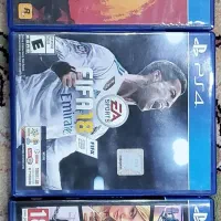 دیسک بازی برای ps4
