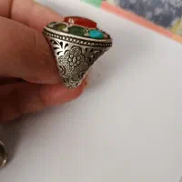 انگشتر نقره