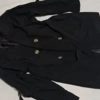 بارانی در حد نو