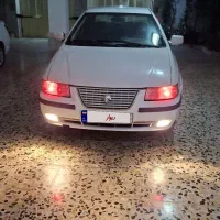 سمند ۸۷ بی رنک