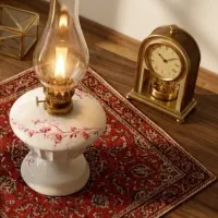 گردسوز چینی کاملا نو با جعبه